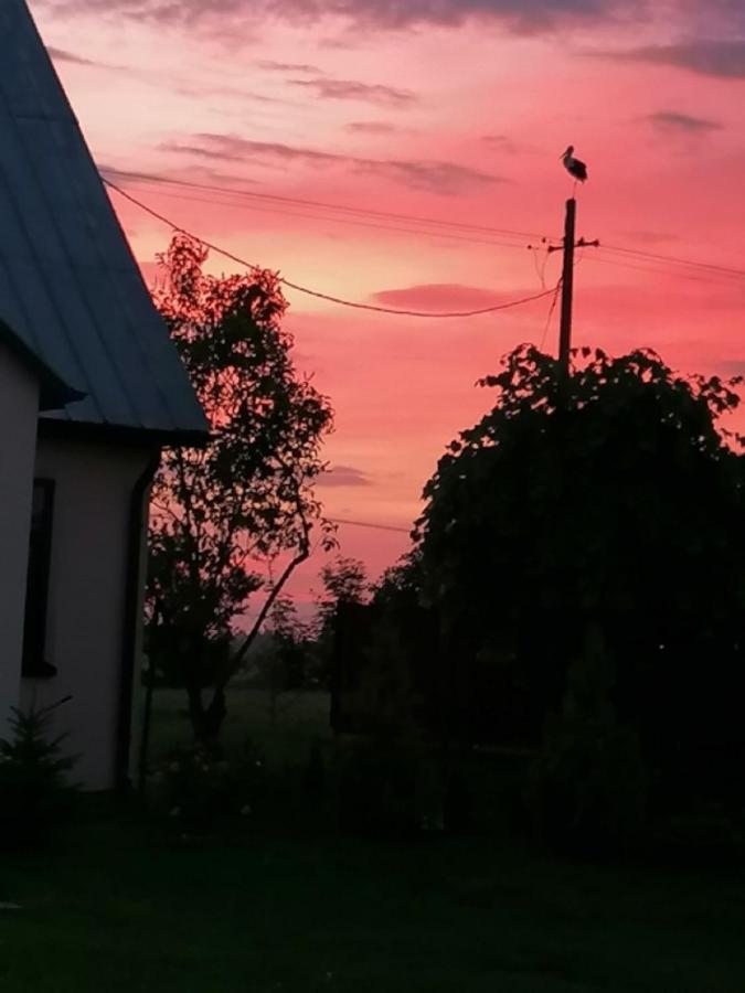 Dom I Pokoje Goscinne Zaruby Sejny Exterior foto