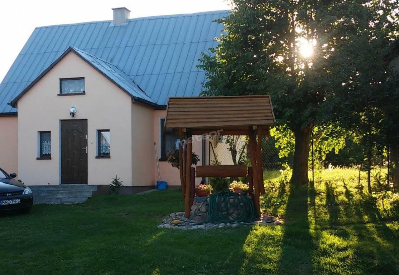 Dom I Pokoje Goscinne Zaruby Sejny Exterior foto